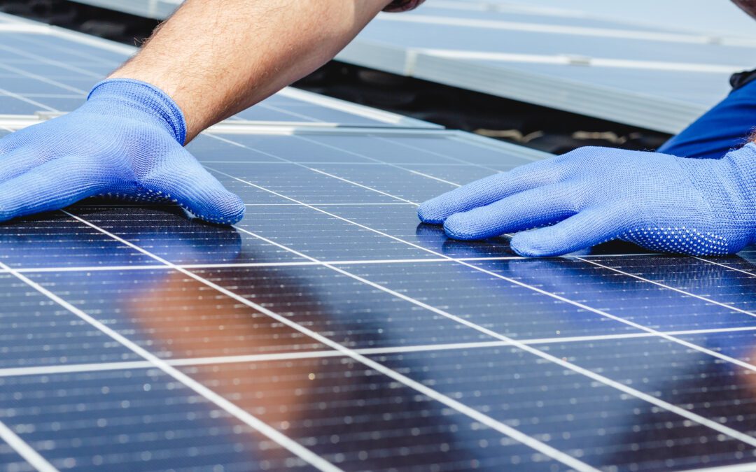 Remontée à venir du prix des modules solaires